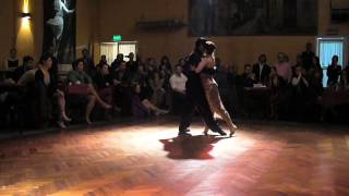 Loca - Fernando Gracia y Sol Cerquides en Soho Tango