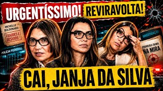 🔥JANJA LULA DA SILVA SE ENVOLVE EM NOVA POLÊMICA E SE COMPLICA