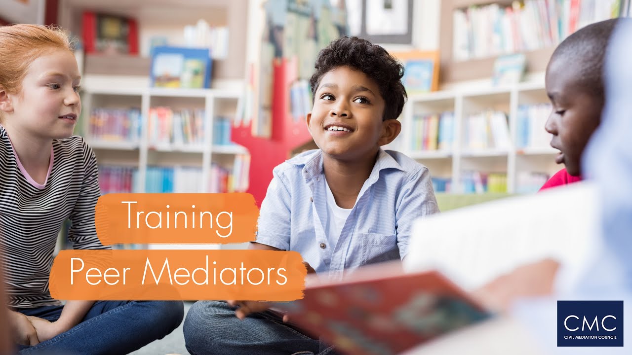 What is Peer Mediation?