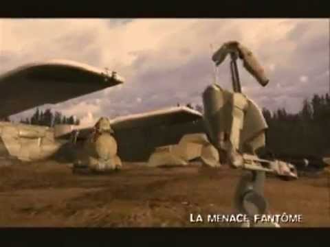 Thumbnail for Star Wars Episode I: The Phantom Menace Trailer