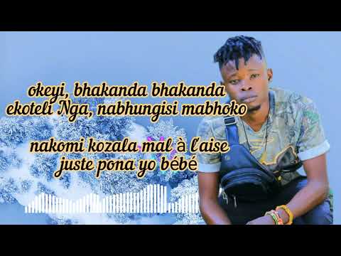 Motema (Paroles) - Bob J ft Young patcheko ft Alpha x-two mp4