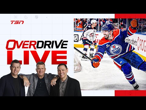 Bedard on Olympics: 'would do anything to be on that team' | OverDrive Live - November 11