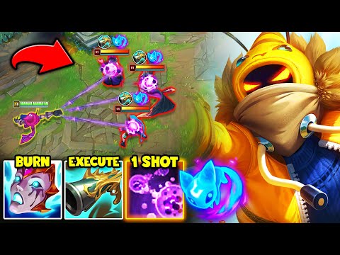 MALZAHAR BUT I EXECUTE YOU FROM FULL HEALTH (PRESS E AND WATCH THEM BURN)