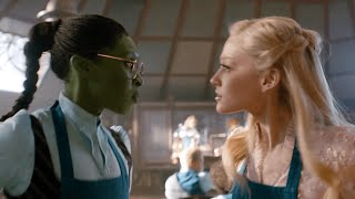 Ariana Grande , Cynthia Erivo - What Is This Feeling?