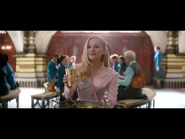 What Is This Feeling von Ariana Grande & Cynthia Erivo ((jetzt ansehen))