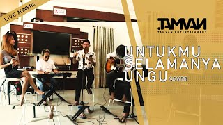 Download lagu UNTUKMU SELAMANYA UNGU Cover ft  BABANG ANDIKA MAHESA mp3