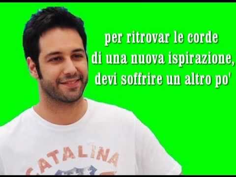 Matteo Branciamore - Parole Nuove