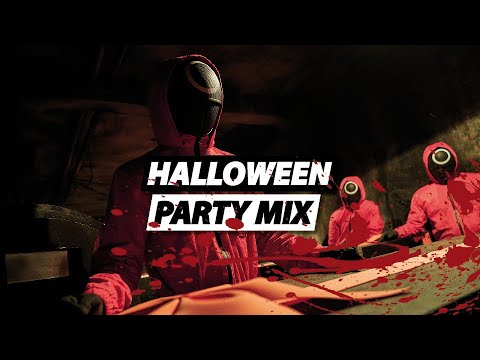 Halloween Party Mix 2021 | Best EDM Remixes & Mashups Of Popular Songs | Electro House Dance Music