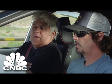 Jay Leno Gets His Blood Pumping With Adrenaline Junkie Bucky Lasek | Jay Leno's Garage | CNBC Prime