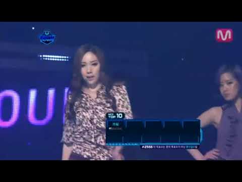 베이비복스   간미연  파파라치  11.