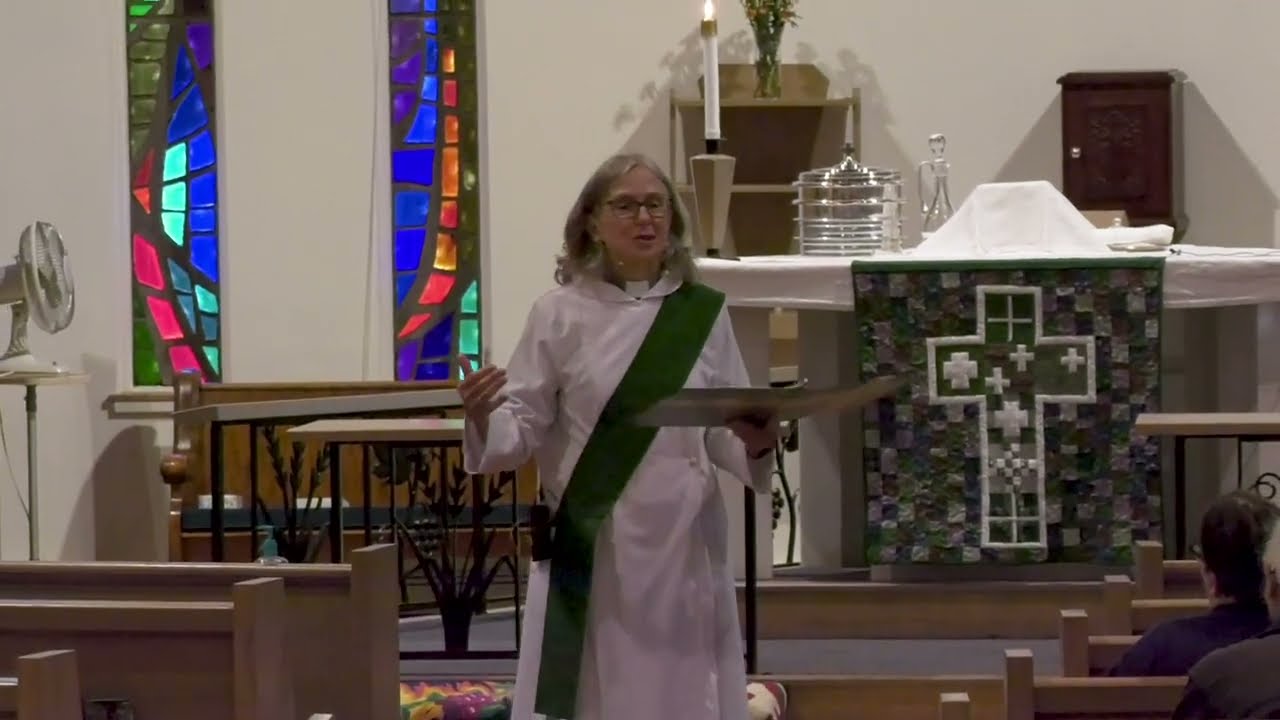 Holy Trinity Lutheran Church & Bristol Trinity Episcopal Church 9/29/2024