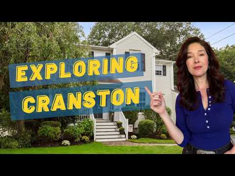 Cranston Rhode Island