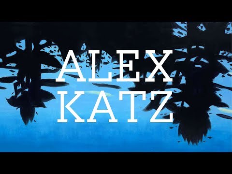 Making film_ALEX KATZ 