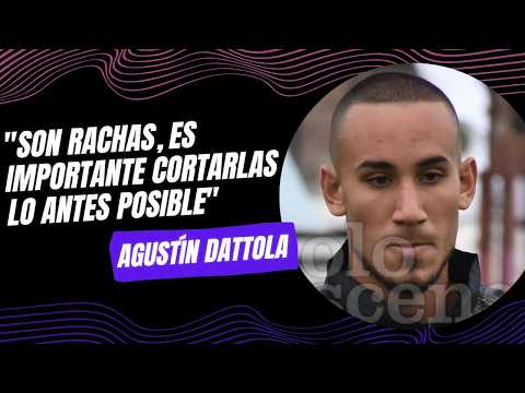 "Son rachas, es importante cortarlas lo antes posible"