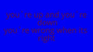 Hot N Cold lyrics (kids bop version)