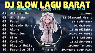 Download lagu DJ SLOW REMIX LAGU BARAT TOP TRENDING 2024 | DJ TERBARU VIRAL TKTOK FULL ALBUM COCOK UNTUK SANTAI mp3