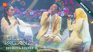 Download lagu [HIGHLIGHTS PENUH] MINGGU 6 BERSATU DENGAN ALAM | GEGAR VAGANZA 2025 mp3