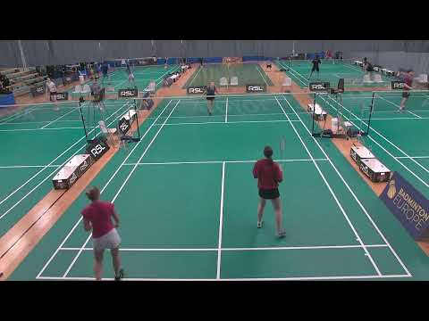 RSL Iceland International 2023 | Court 4 | Day 1