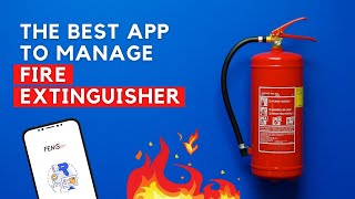 AITO REVIEW THE BEST APP TO MANAGE FIRE EXTINGUISHER!