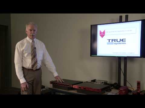 True Systems Precision 8 Microphone Preamp Overview | Full Compass