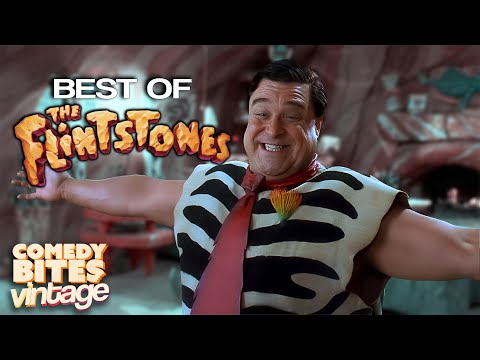 Best of the Flintstones | Comedy Bites Vintage