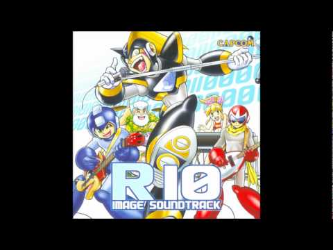 [Mega Man] Rockman 10 Instrumental Rock Track - "Against The Pressure"