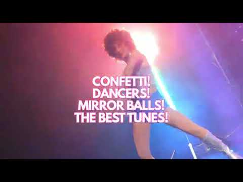 Video preview for Disco For Grown Ups Trailer from Youtube