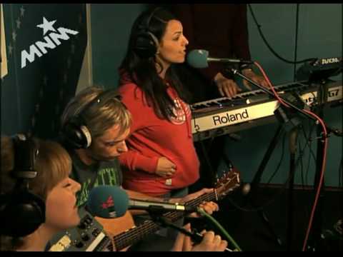 Milk Inc. - Storm (Live MNM 17-03-2010)