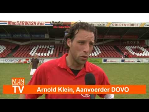 Finaleweken: DOVO ondanks winst toch beslissingswedstrijd