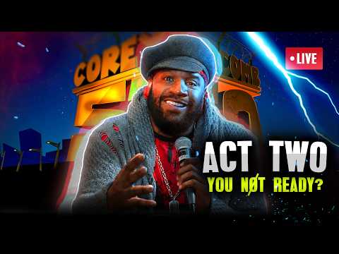 Ugly Man Equals.......— The Corey Holcomb 5150 Show 1/20/26 Feat. DarleneOGOrtiz & Kraig Facts