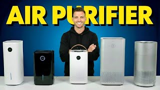 ✅ Best Air Purifier for Bedroom - Top 5 HEPA Air Purifiers