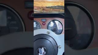 1975 Triumph TR-6 Convertible Cold Start Video