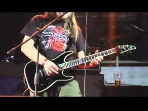 T.H.D. (Total Harmonic Distortion)- Blinfold (Live at Kiyv Metal Meeting 20.11.2011)