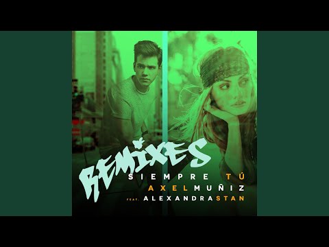 Siempre tú (feat. Alexandra Stan) (Sinego English Version)