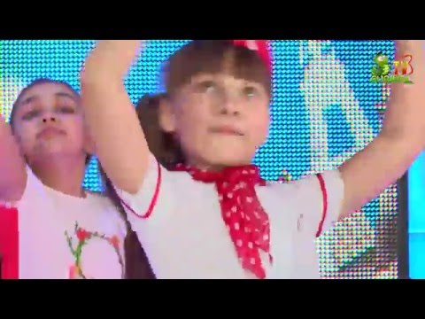 Olga Scobioala & Adriana Liogchii (Lollipops) - In nori