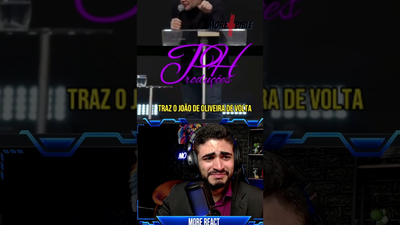 TESTEMUNHO DO EX DIFUNTO!