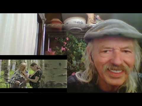 Sarah Jarosz and Aoife O'Donovan  Some Tyrant  REACTION