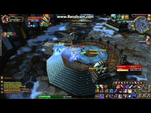 Combat Rogue & Frost DK 2s for fun