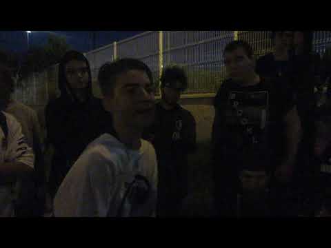 Peti vs Nl (Batallon) |Clasificatoria Almeria Battle)