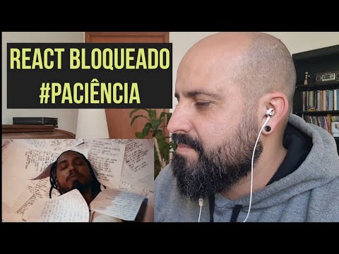 PSICÓLOGO REAGINDO - Rashid, Chico César, DJ Caique - Diário de Bordo 6