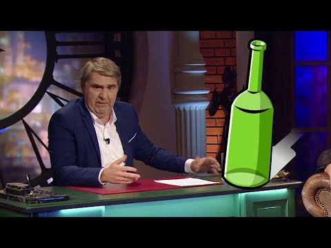 VTIP: Slovák a fľaša borovičky