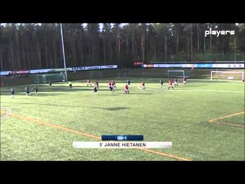 Janne Hietanen - Unelmaveto JIPPOn verkkoon 23.5.2014