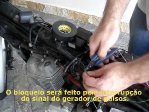 comment installer alarme moto