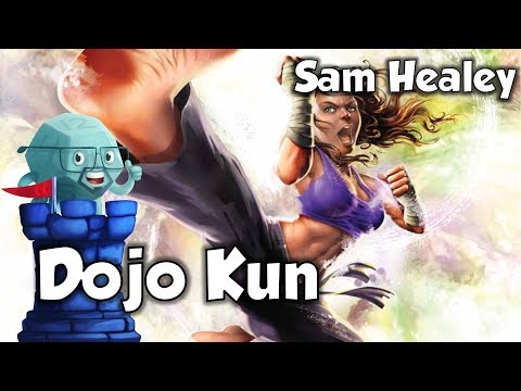 Dojo Kun Review with Sam Healey