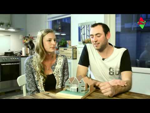 Zaans Hout Kayleigh Kef en Erwin Huinen