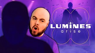 BURSTING for Lumines Arise - First Gameplay (Full Demo Playthrough)