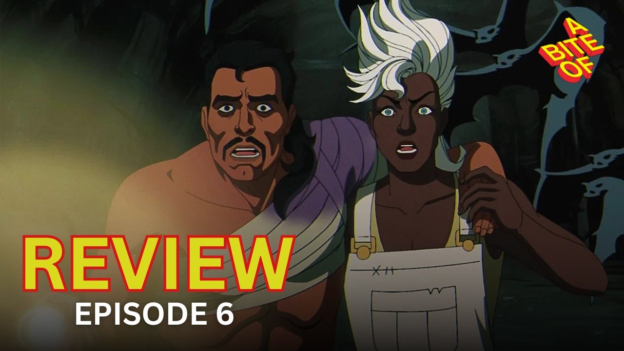 X-Men '97 Review Ep 6 Lifedeath Part 2 | Marvel X-Men '97 Review Ep 6 Lifedeath Part 2 | Marvel