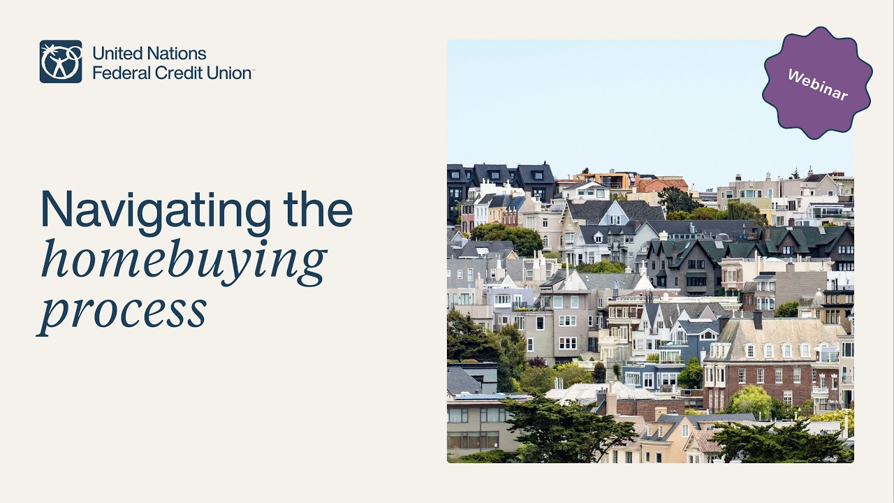 Navigating the homebuying process (panel discussion)