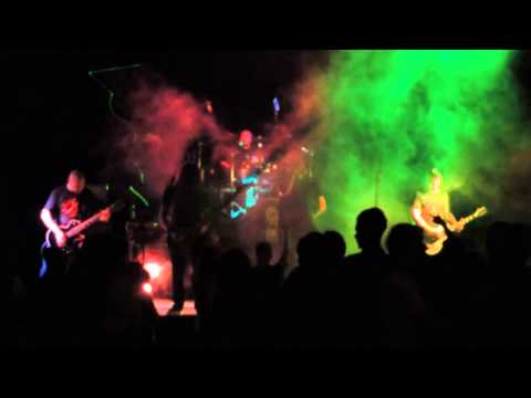 Deathonator - Locked Up (Live 05/07/2014)