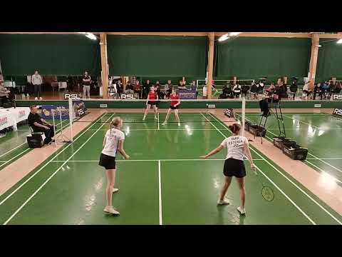 WD U17 Final - RSL Finnish U17 Open 2025